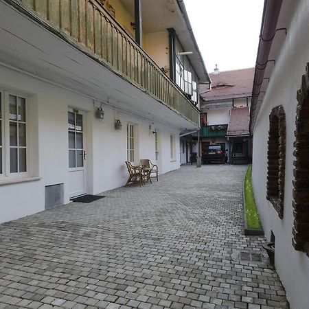 Baroc Apartments & Studio Sibiu Extérieur photo
