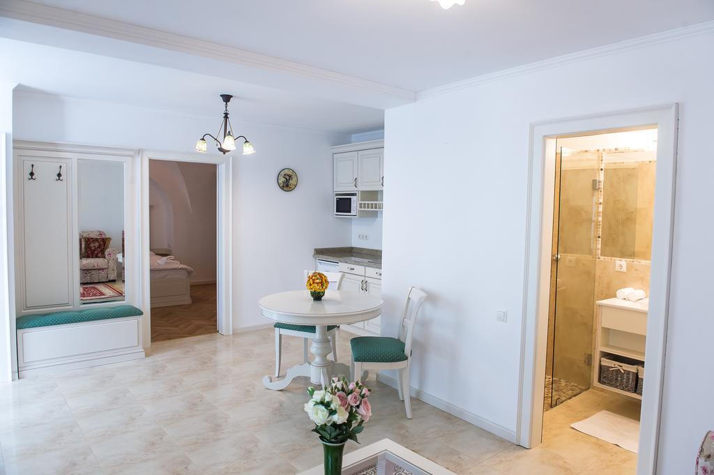 Baroc Apartments & Studio Sibiu Extérieur photo
