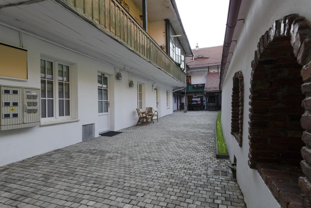 Baroc Apartments & Studio Sibiu Extérieur photo