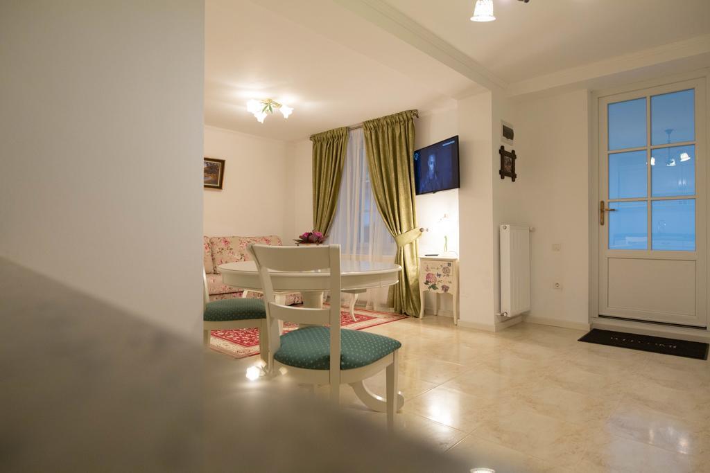 Baroc Apartments & Studio Sibiu Extérieur photo