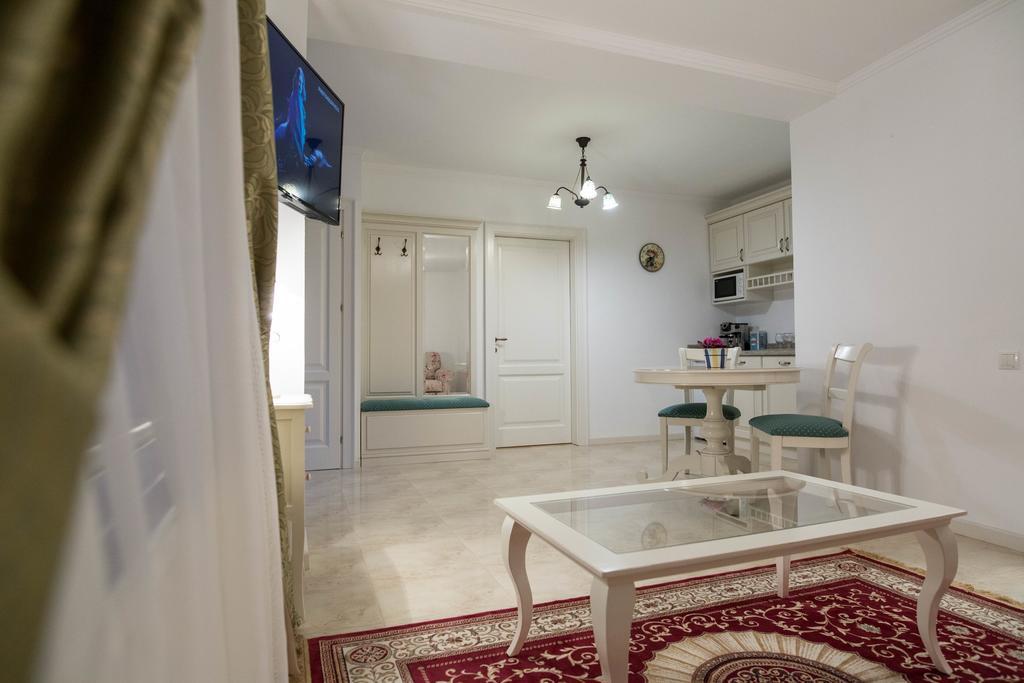 Baroc Apartments & Studio Sibiu Extérieur photo