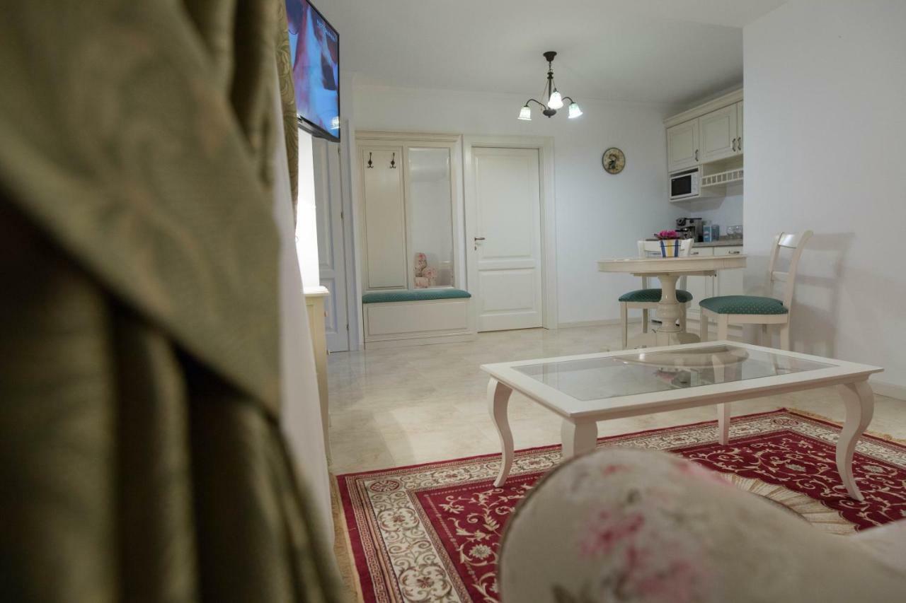 Baroc Apartments & Studio Sibiu Extérieur photo